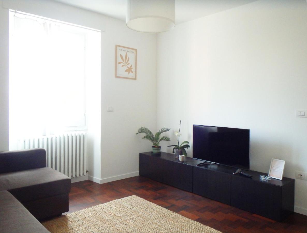 Casa Nina Apartman Sondrio Kültér fotó